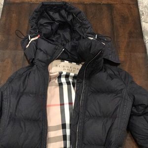 Burberry Coat